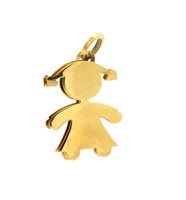 Pendente Donna Oro Donna I Piccoli in Oro giallo DCHF3003-1